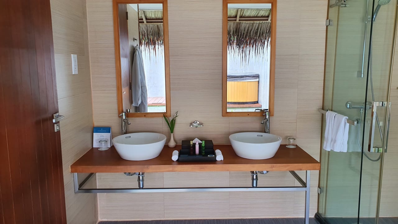 Zimmer Kuramathi Maldives