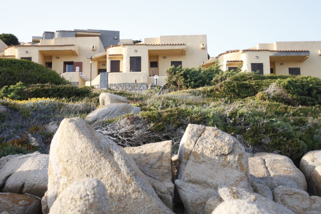 Außenansicht Club Esse Shardana