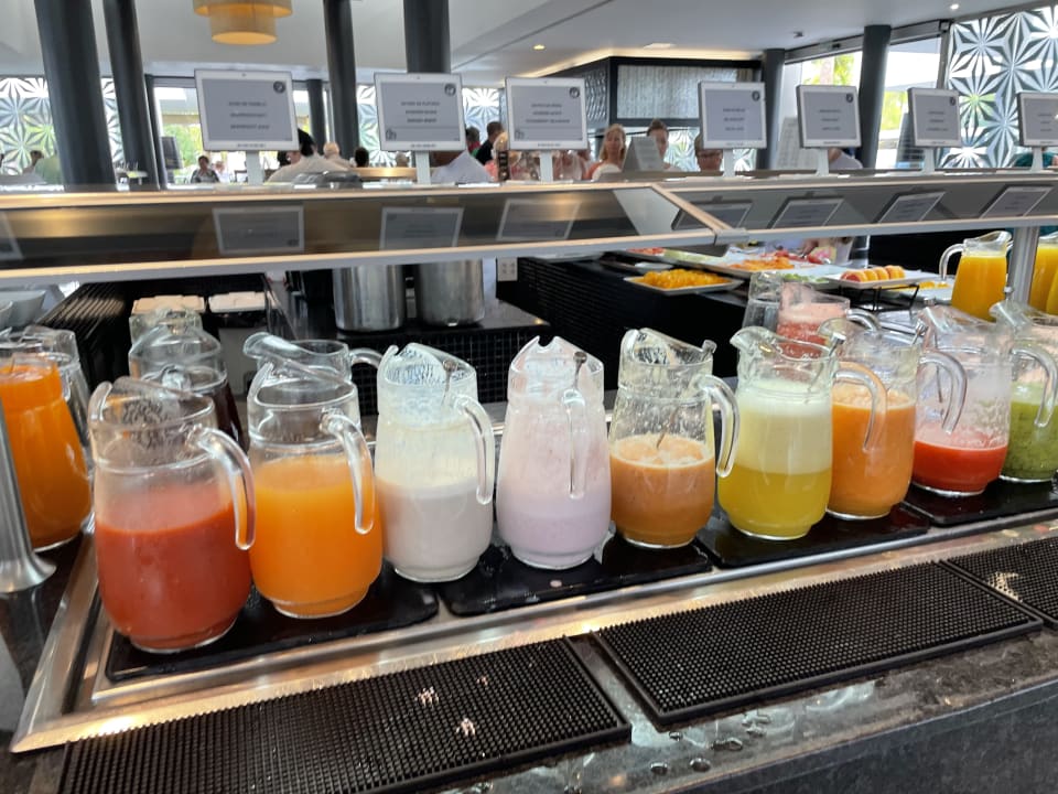 Gastro Hotel Riu Palace Meloneras