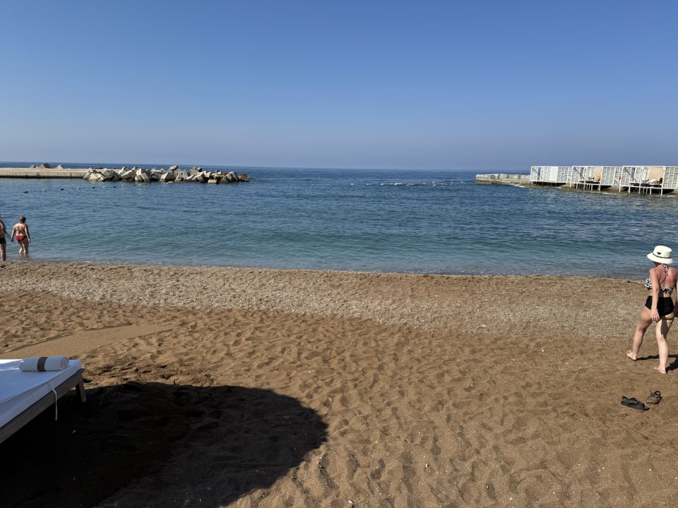 Strand Rubi Platinum Sign