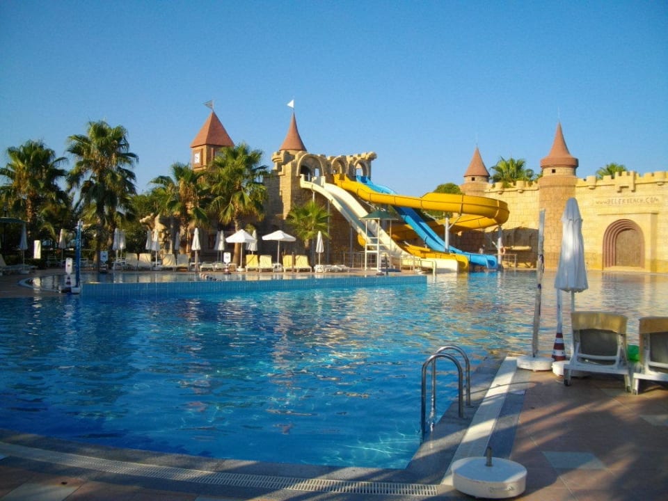 Grosser Pool Belek Beach Resort Hotel