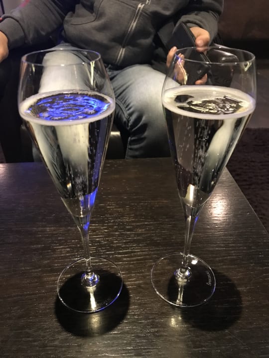 Lobby Alpen Hotel Post