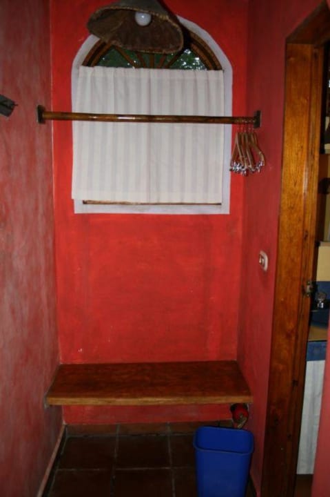 Der Kleiderschrank! Cariblue Beach and Jungle Resort