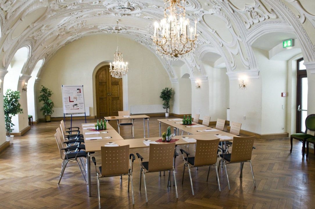 Seminarraum Schlosshotel Kartause Gaming