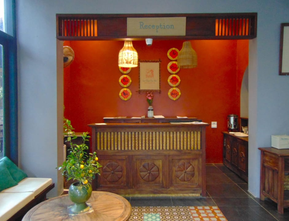 Lobby Le Clos Du Fil