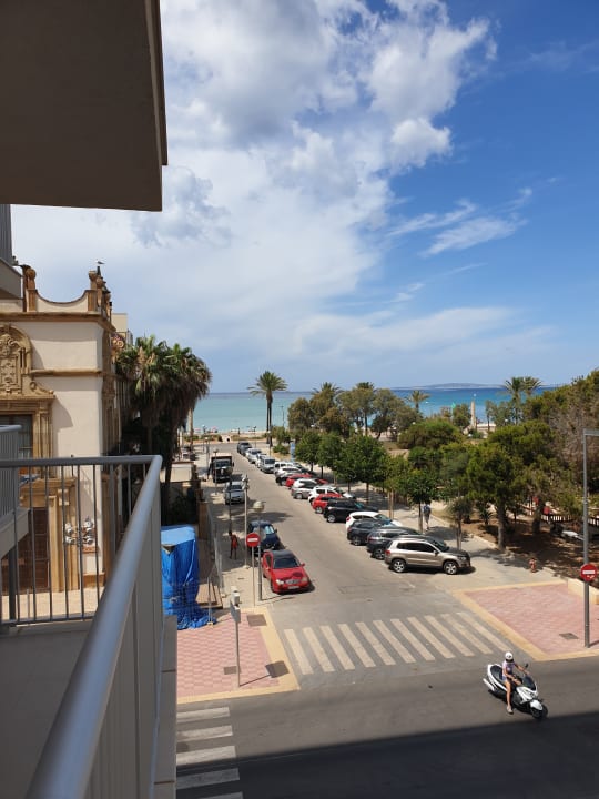 Ausblick Hotel & Appartements Leman