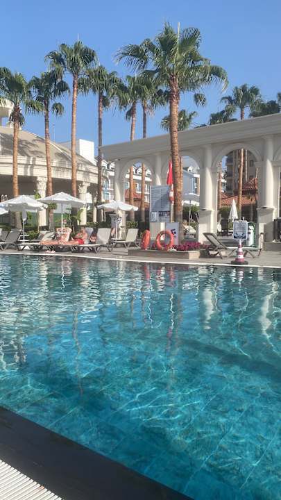 Pool allsun Numa Club Side