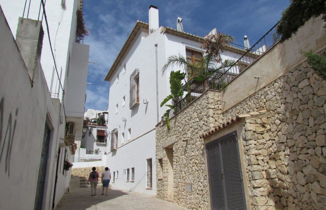 Street view Hotel La Serena - Adults only