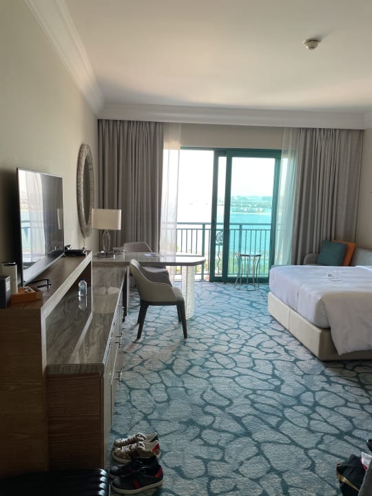 Zimmer Atlantis, The Palm