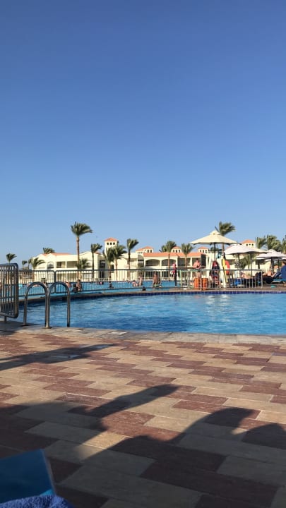 Pool Pickalbatros Dana Beach Resort - Hurghada