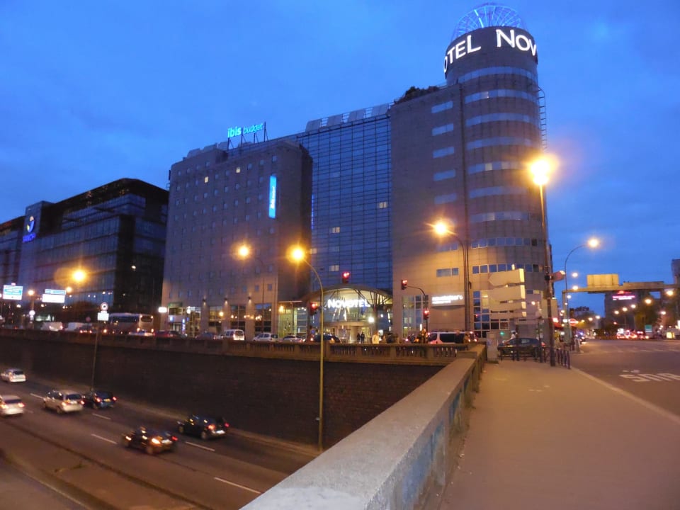 Novotel Paris Porte dÓrleans Novotel Paris 14 Porte d'Orléans