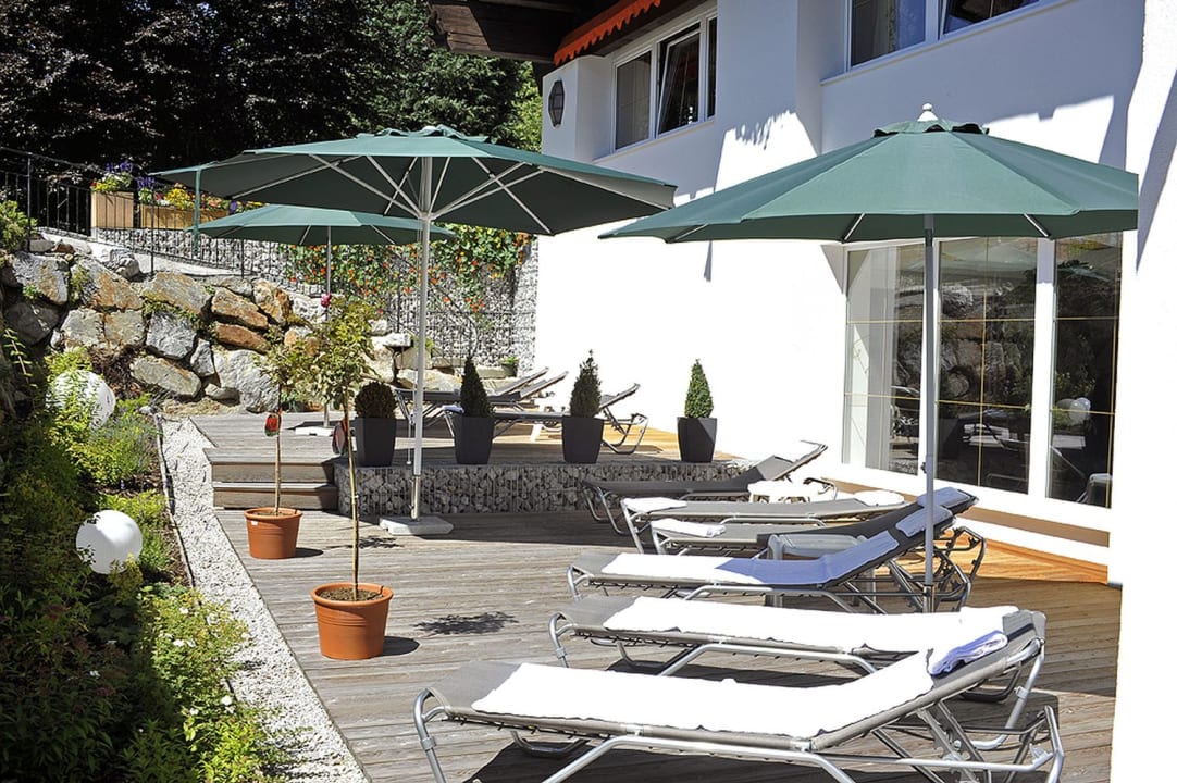 Pool Parkhotel Seefeld