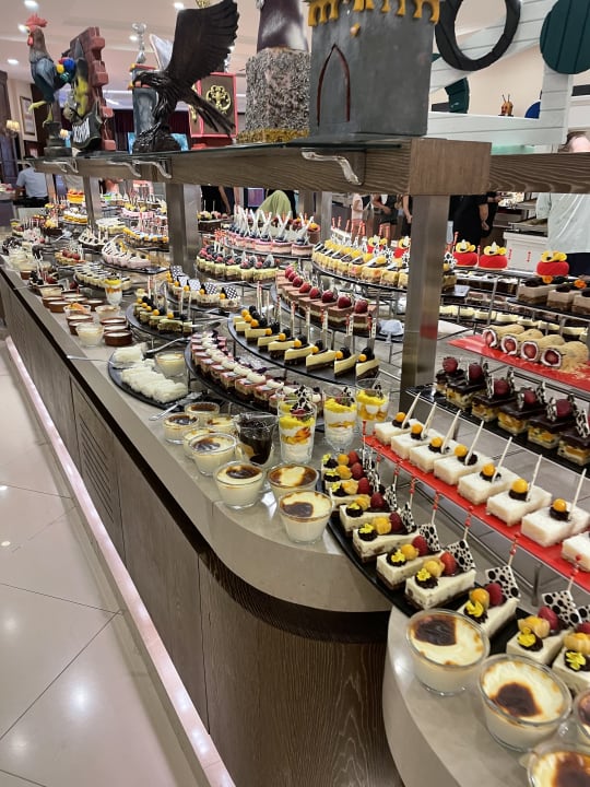Gastro Hotel Delphin Palace