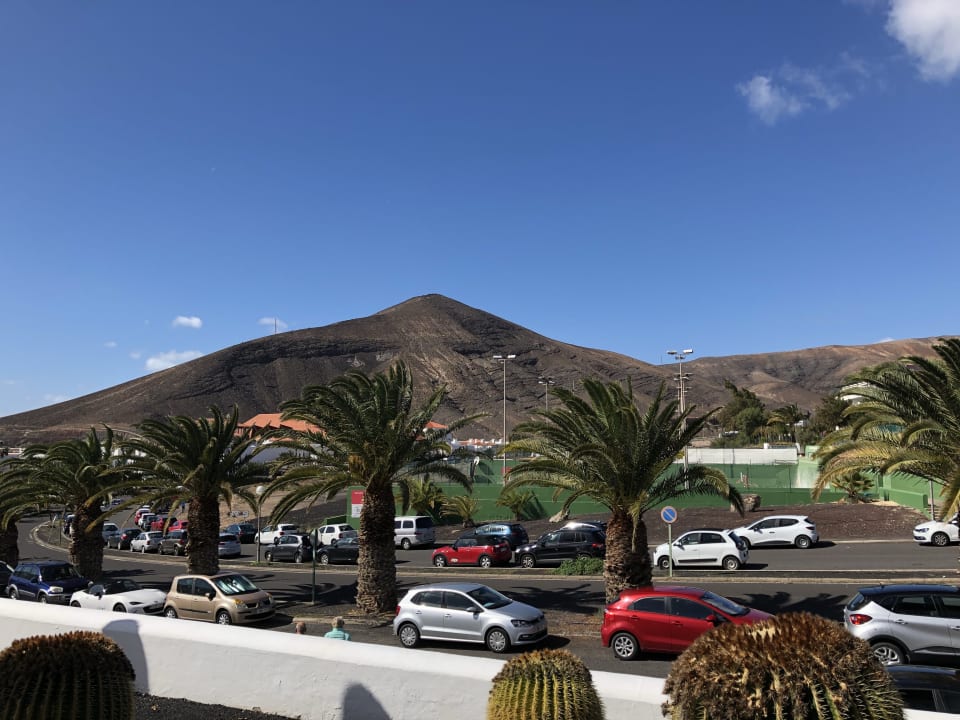 Außenansicht Club Jandia Princess