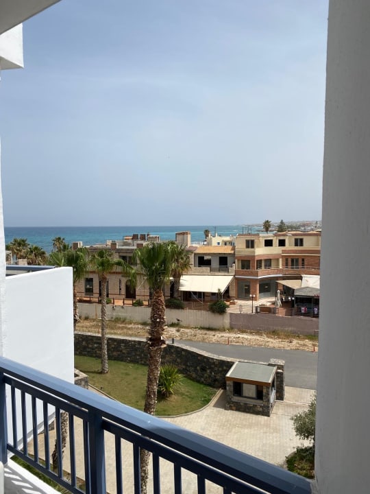 Ausblick Hotel Aphrodite Beach Club