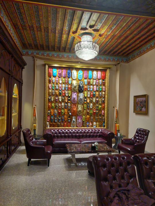 Lobby Pickalbatros Palace Resort
