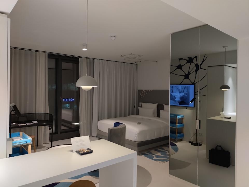 Zimmer KPM Hotel & Residences