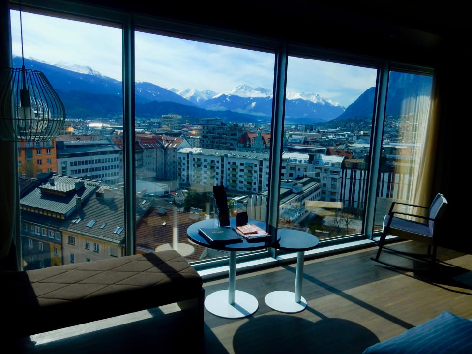 Zimmer aDLERS Hotel Innsbruck