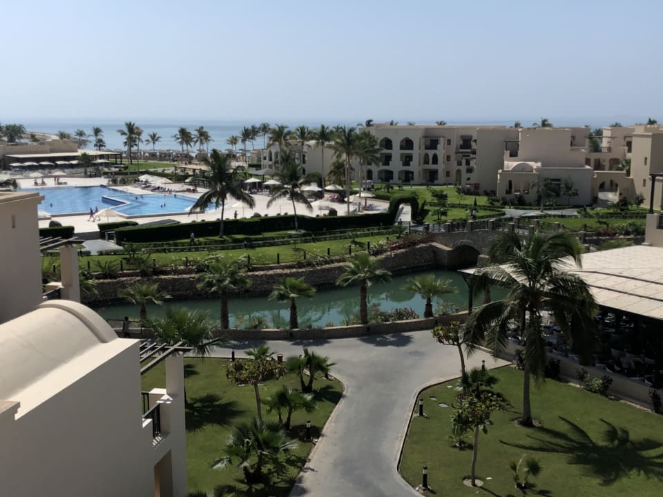 Ausblick Salalah Rotana Resort