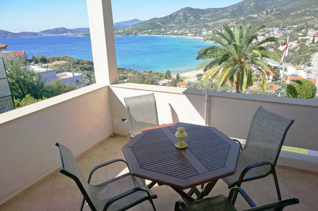 Ausblick Villa Stella Apartments
