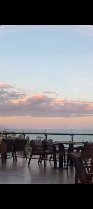 Ausblick Mylome Luxury Hotel & Resort