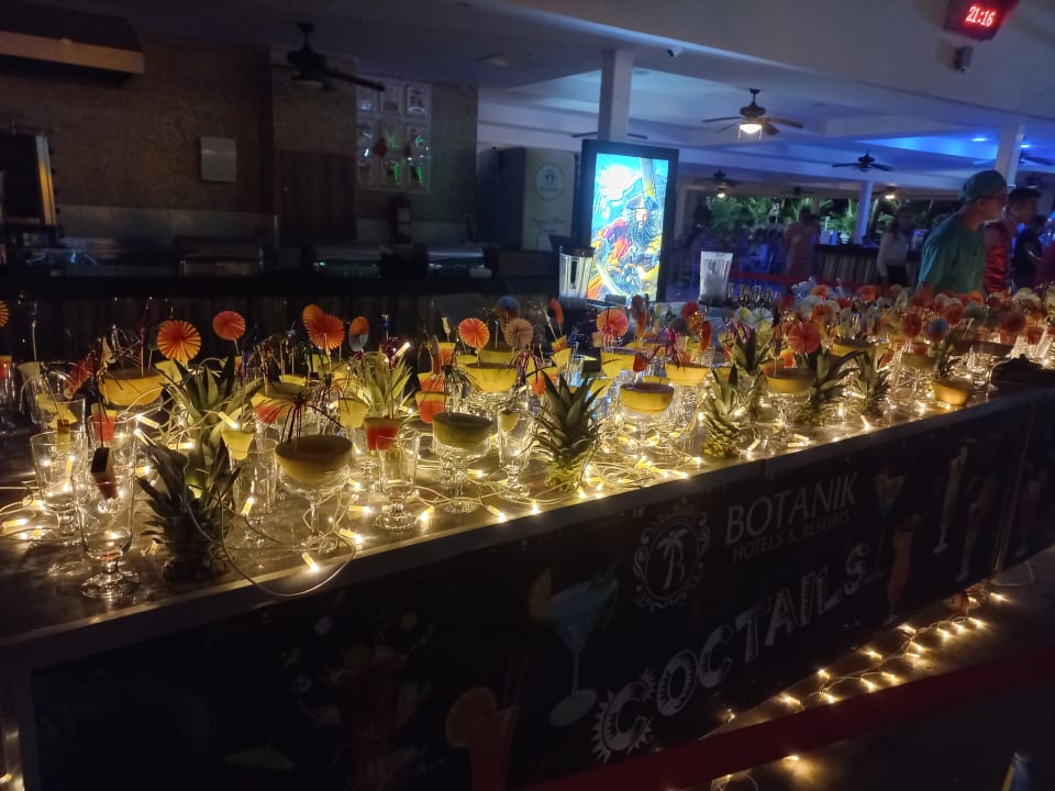Gastro Hotel Botanik Platinum
