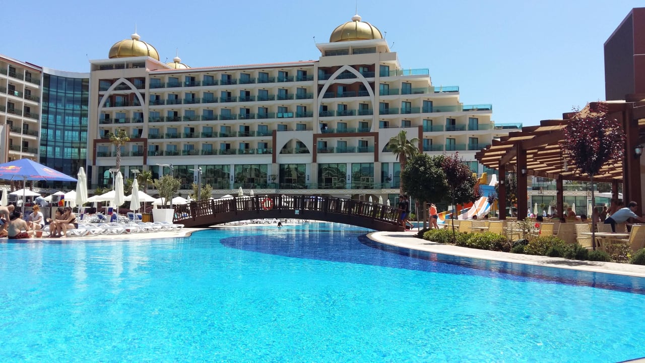 Basen Alan Xafira Deluxe Resort & Spa