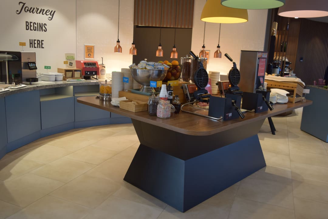 Gastro Hampton by Hilton Krakow Airport