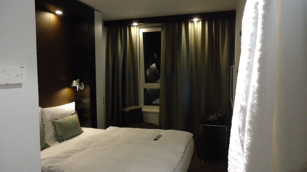 Zimmer Motel One Brussels
