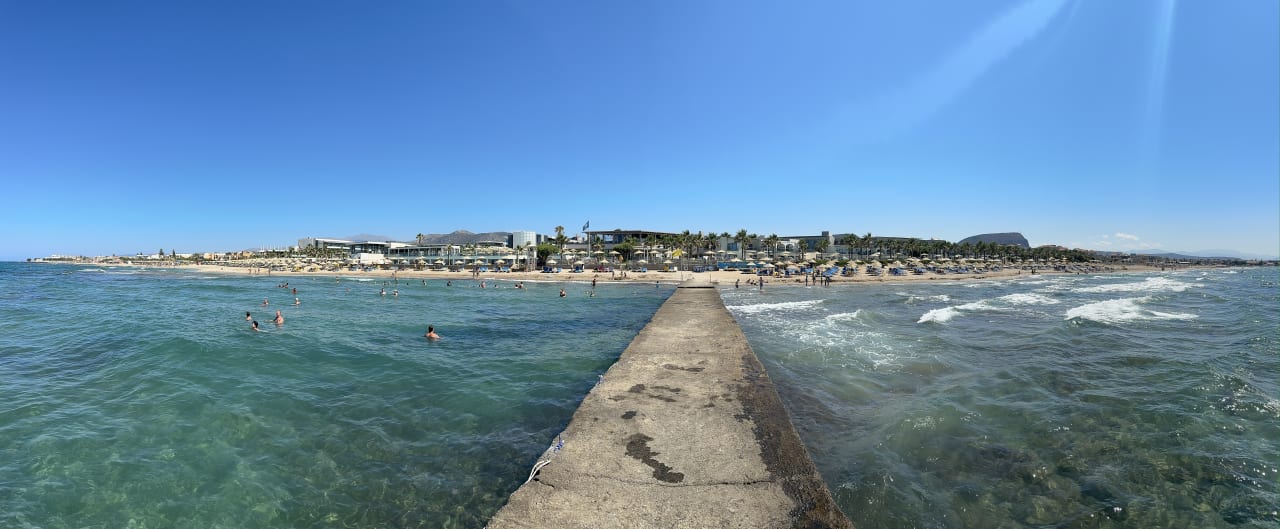 Strand Lyttos Beach Hotel