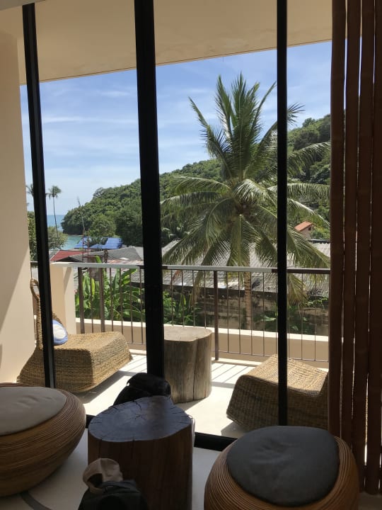 Lobby Bandara Phuket Beach Resort