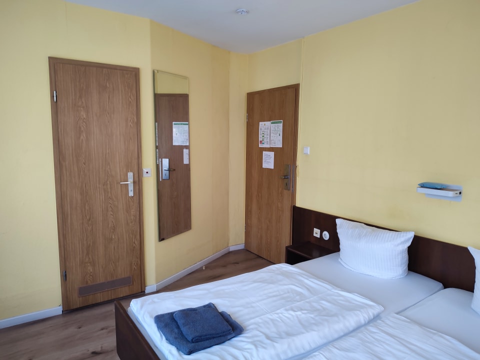 Zimmer Hotel Wiesbadener Hof