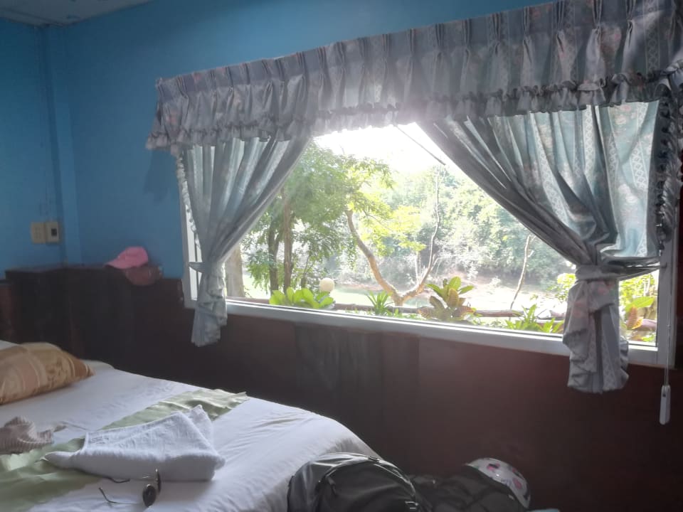 Zimmer Hotel Saiyok River House