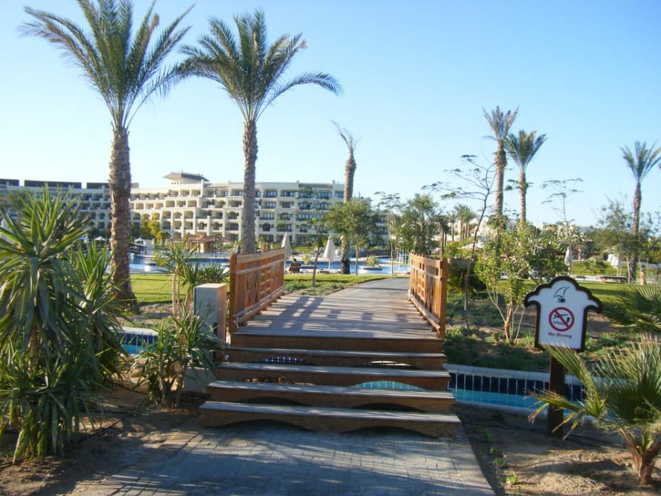 Garten Steigenberger ALDAU Beach Hotel