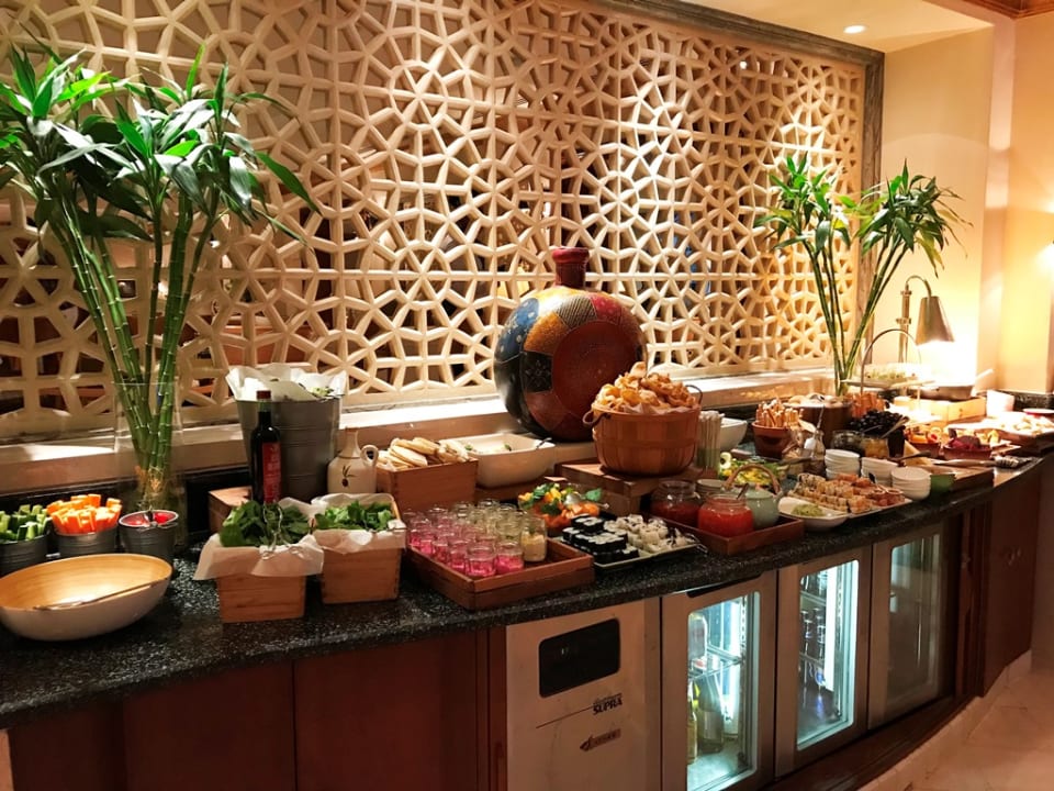 Gastro Grand Hyatt Muscat