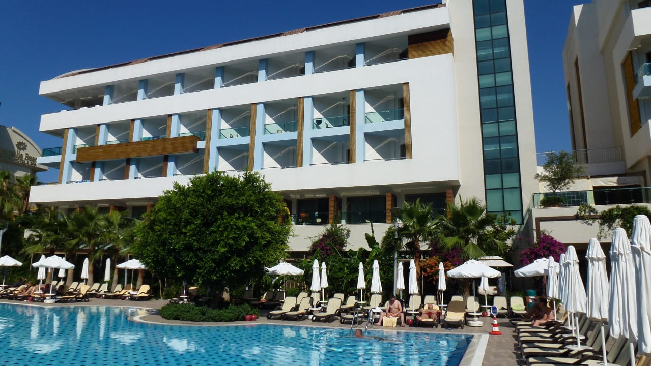 Ansicht Port Side Resort Hotel