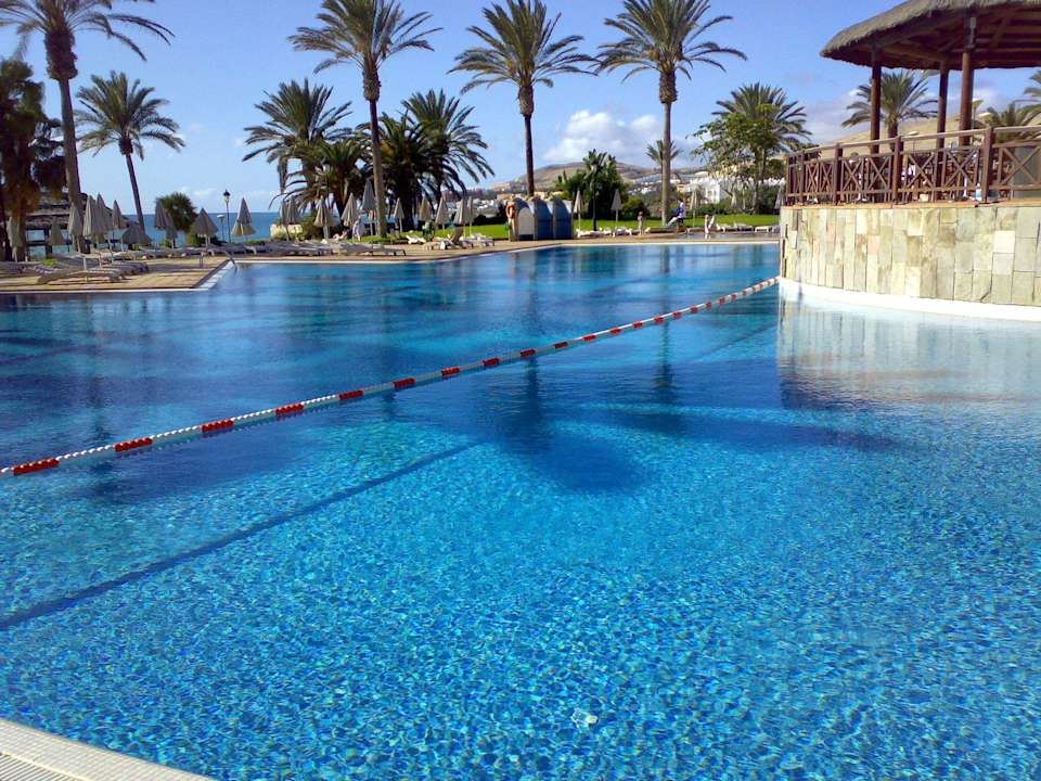 Pool SBH Costa Calma Beach Resort
