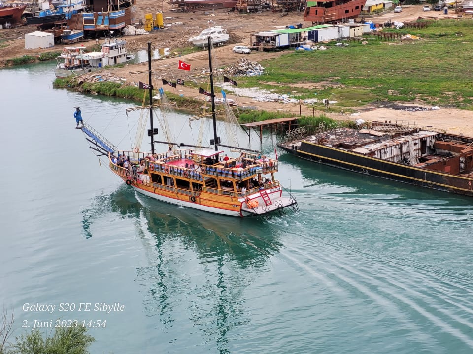 Außenansicht Diamond Premium Hotel & Spa