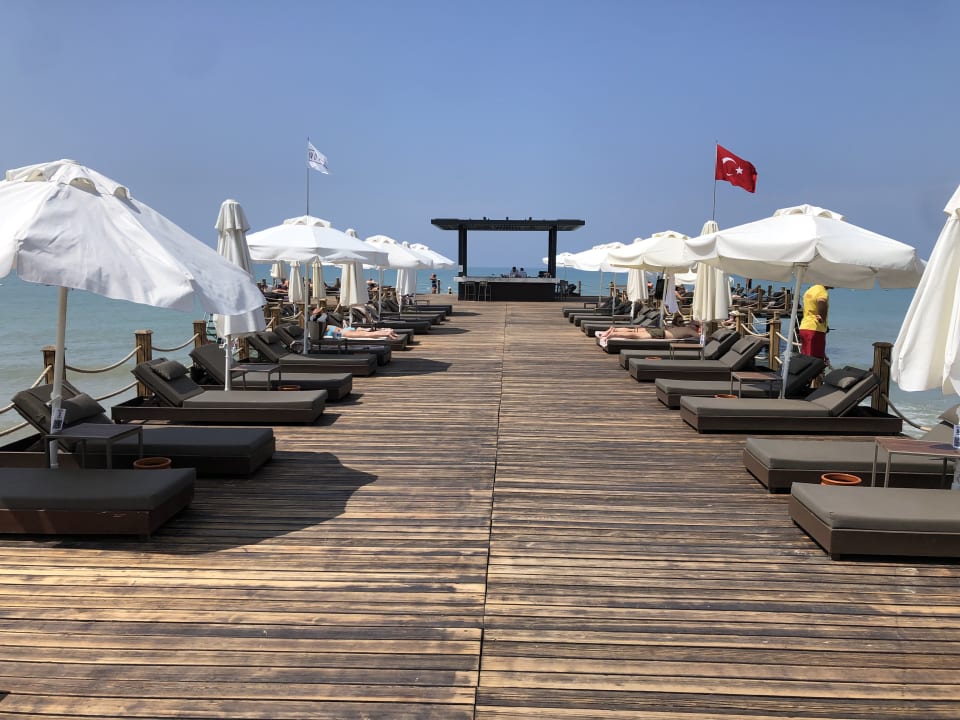 Ausblick Voyage Belek Golf & Spa