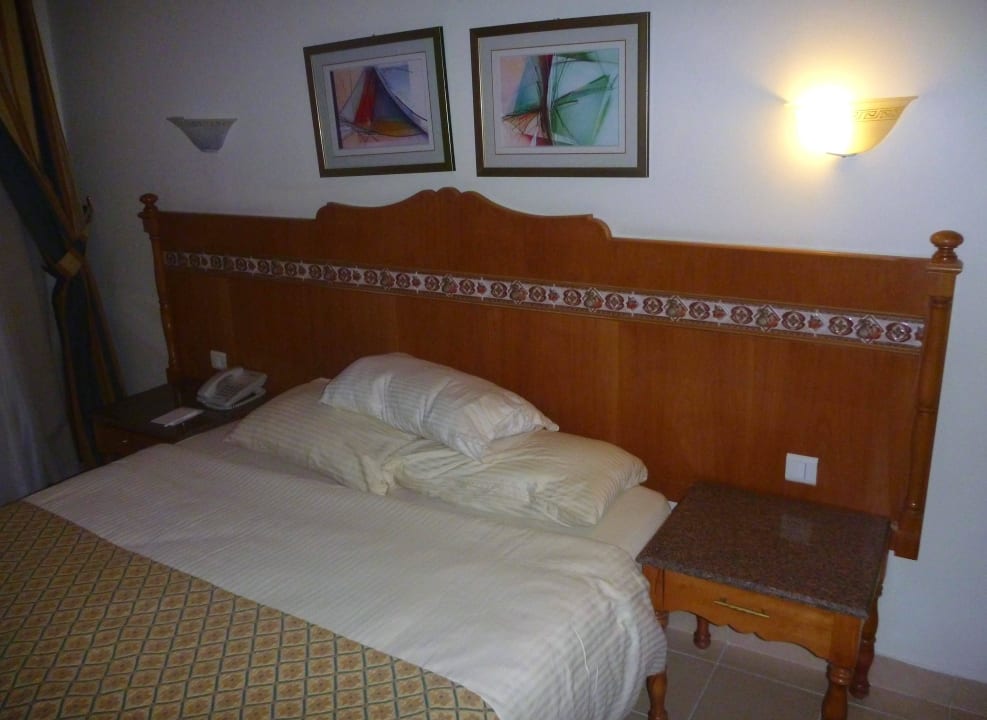 Bequemes Bett Pickalbatros Dana Beach Resort - Hurghada