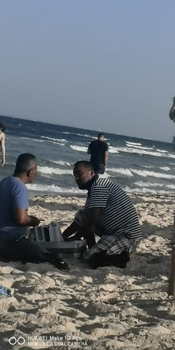 Sonstiges Hotel Marabout