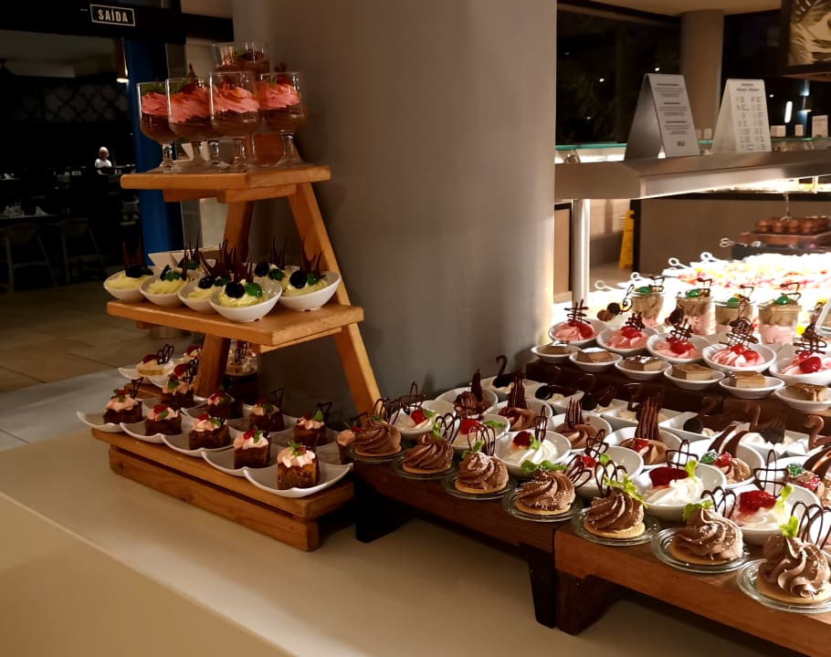 Gastro Hotel Riu Palace Boavista