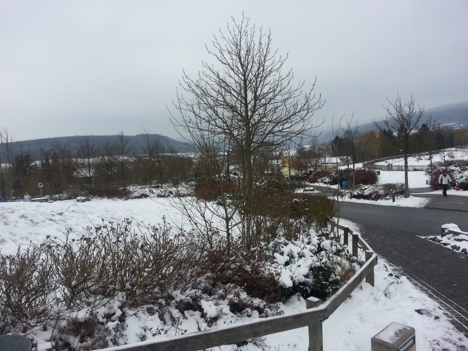 Wege durch den Park Center Parcs Park Hochsauerland