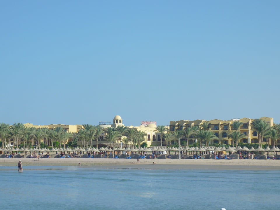 Hotels gegenüber  Steigenberger Coraya Beach - Adults only