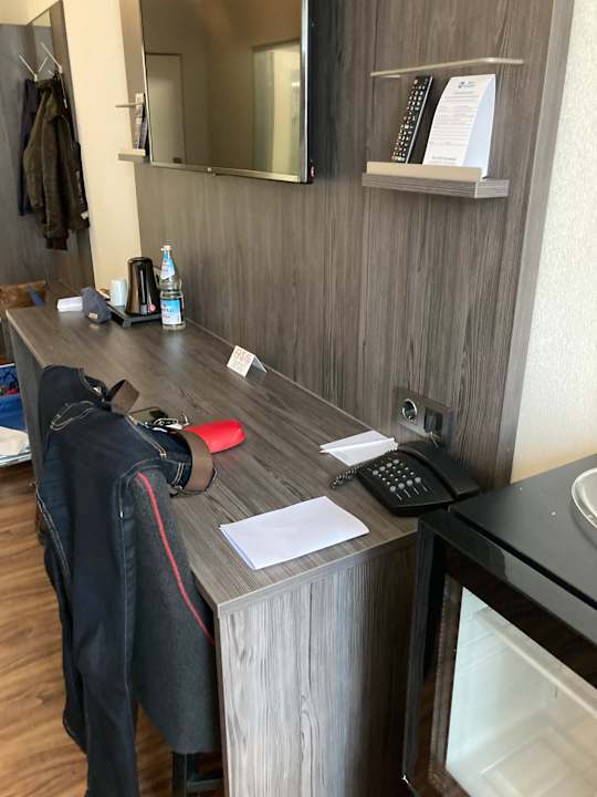 Zimmer Best Western Plaza Hotel Grevenbroich