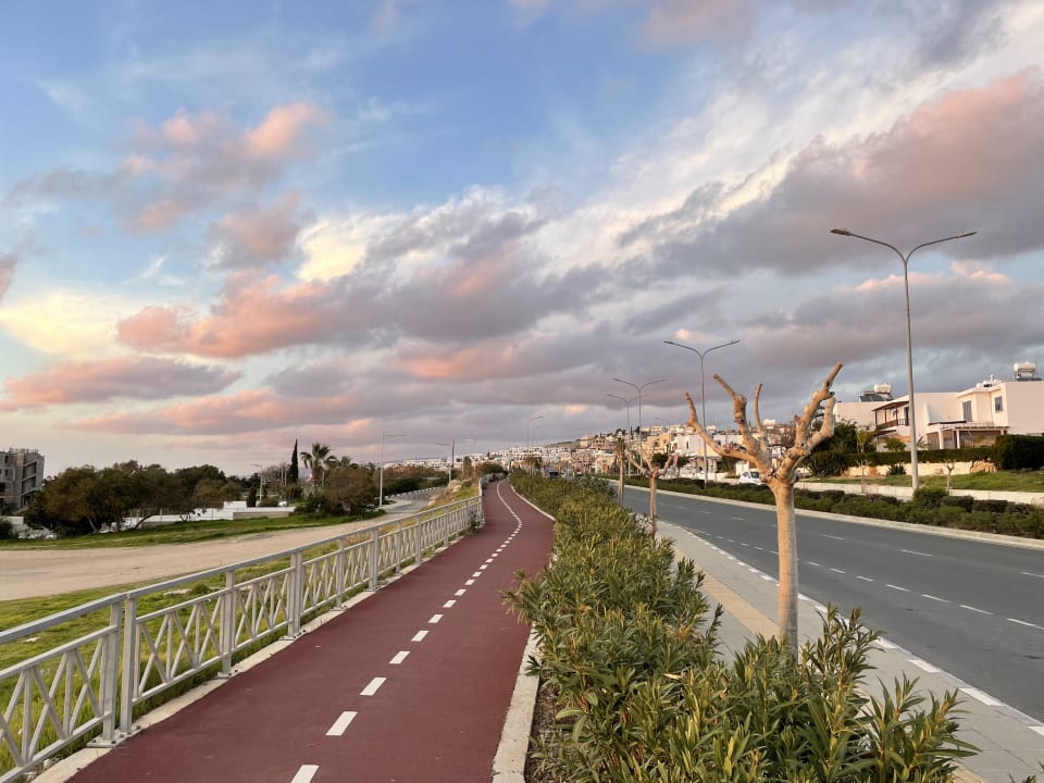 Außenansicht Hotel Capital Coast Resort & Spa