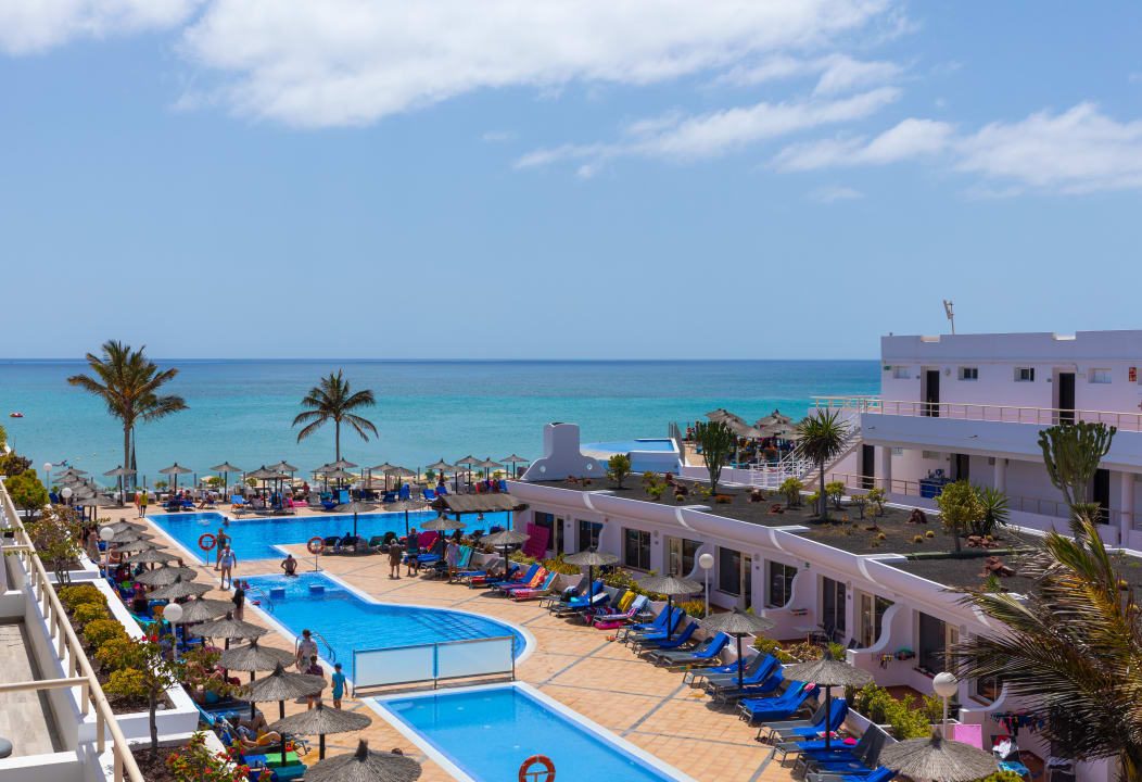 Ausblick allsun App.-Hotel Barlovento