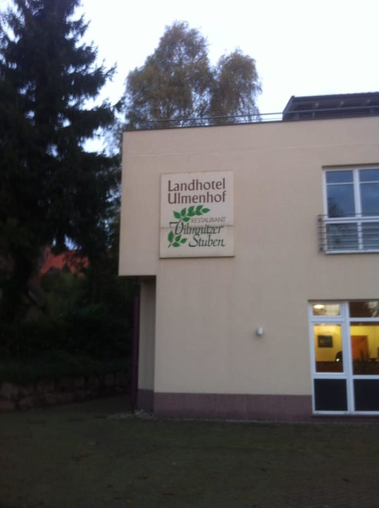 Landhotel Ulmenhof  Landhotel Ulmenhof