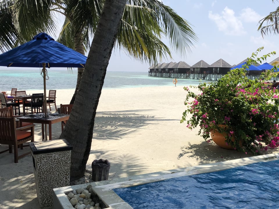 Strand Sun Siyam Olhuveli