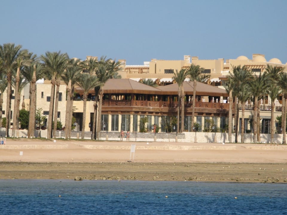 Hotel vom Schiff aus Makadi Spa - Adults only